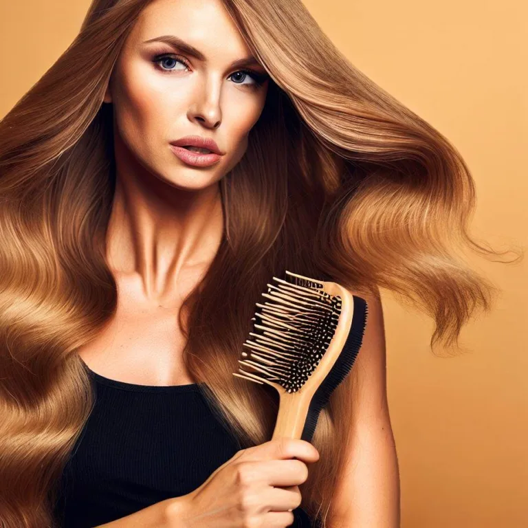 Cea Mai Bună Perie de Păr: Secretul unui Păr Perfect