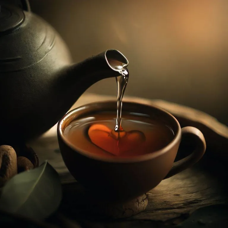Ceai pentru Apa la Inima: O Modalitate Naturală de Îngrijire a Sănătății Inimii