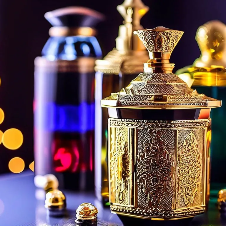 Cele Mai Bune Parfumuri Arabești